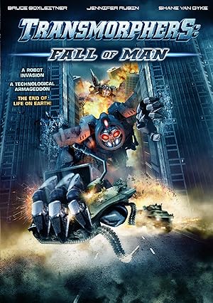 Transmorphers: Fall of Man