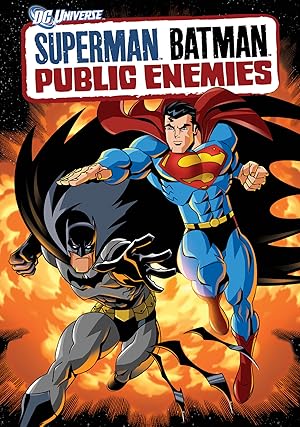 Superman/Batman: Public Enemies