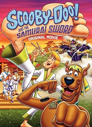 Scooby-Doo! and the Samurai Sword