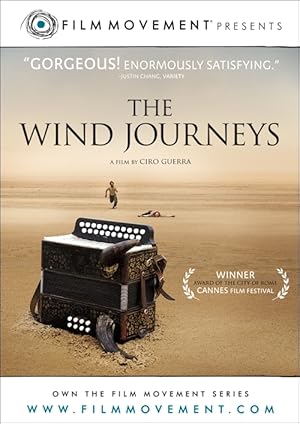 The Wind Journeys