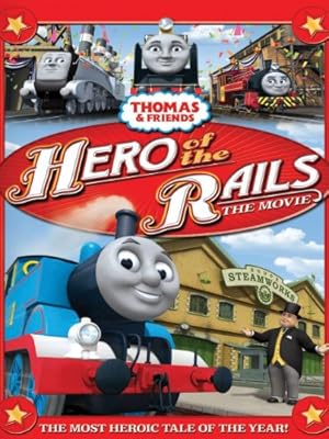 Thomas & Friends: Hero of the Rails - The Movie