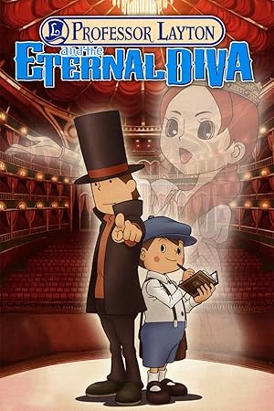 Professor Layton and the Eternal Diva