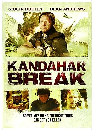 Kandahar Break