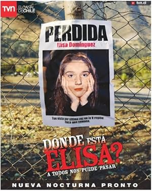 ¿Dónde está Elisa?