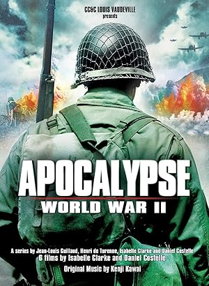 Apocalypse: The Second World War