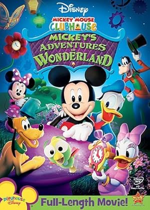 Mickey Mouse Clubhouse: Mickey's Adventures in Wonderland