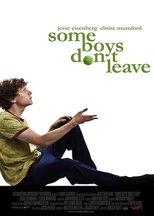 Some Boys Don't Leave