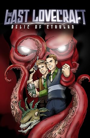 The Last Lovecraft: Relic of Cthulhu