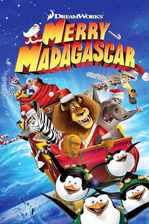 Merry Madagascar