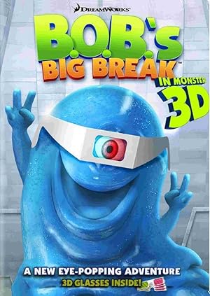 B.O.B.'s Big Break