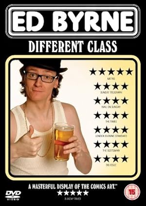 Ed Byrne: Different Class