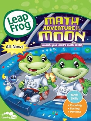 LeapFrog: Math Adventure to the Moon