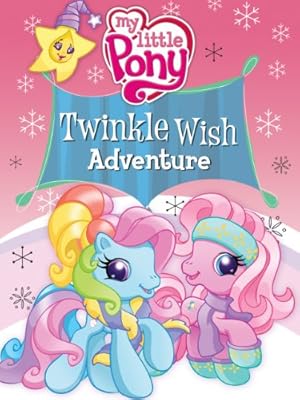 My Little Pony: Twinkle Wish Adventure