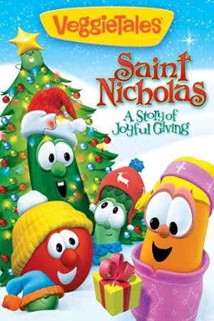 VeggieTales: Saint Nicholas - A Story of Joyful Giving