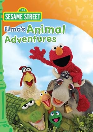 Sesame Street: Elmo's Animal Adventures