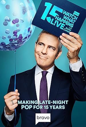 Watch What Happens Live with Andy Cohen