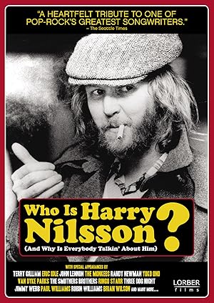 Who Is Harry Nilsson (And Why Is Everybody Talkin' About Him?)