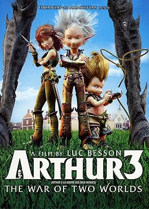 Arthur 3: The War of the Two Worlds