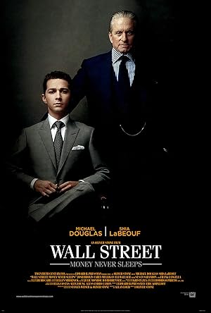 Wall Street: Money Never Sleeps