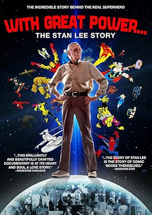 With Great Power: The Stan Lee Story