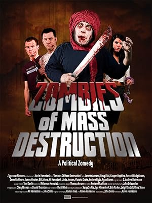 ZMD: Zombies of Mass Destruction