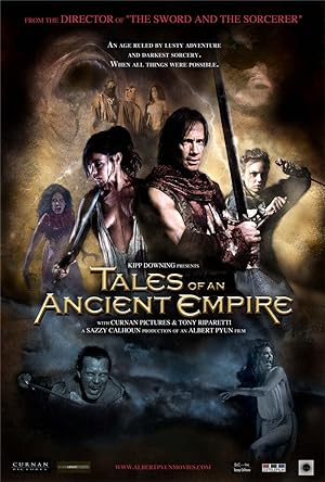 Tales of an Ancient Empire