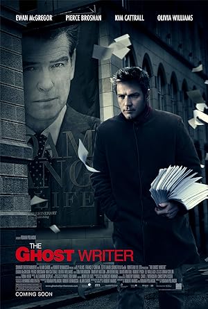 The Ghost Writer