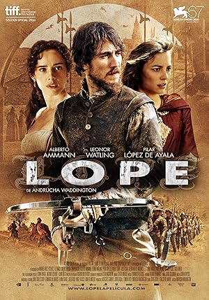 Lope: The Outlaw