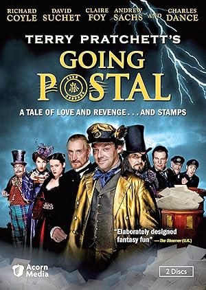 Going Postal