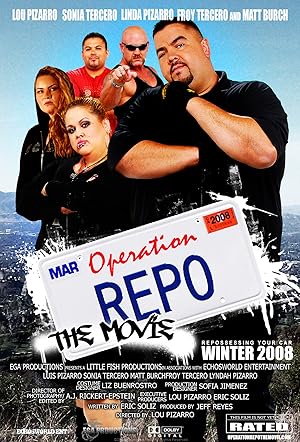 Operation Repo: The Movie