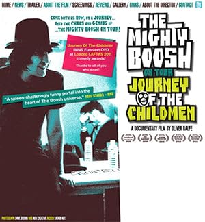 The Mighty Boosh: Journey of the Childmen