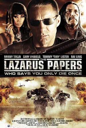 The Lazarus Papers