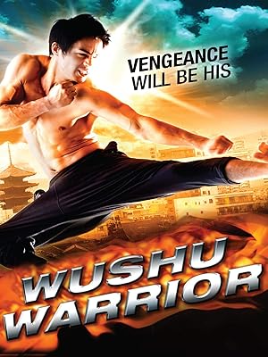 Wushu Warrior