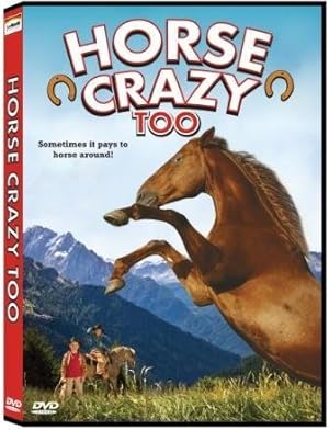 Horse Crazy 2: The Legend of Grizzly Mountain