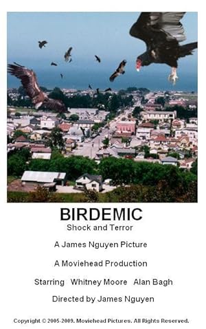 Birdemic: Shock and Terror