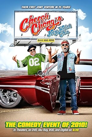 Cheech & Chong's Hey Watch This