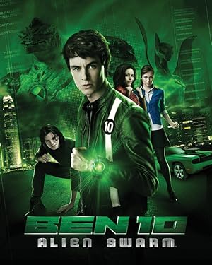 Ben 10 Alien Swarm