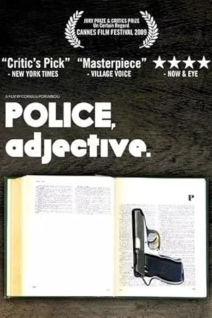 Police, Adjective