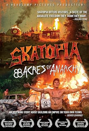 Skatopia: 88 Acres of Anarchy