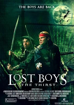 Lost Boys: The Thirst