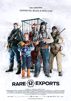 Rare Exports: A Christmas Tale