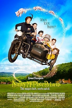 Nanny McPhee and the Big Bang