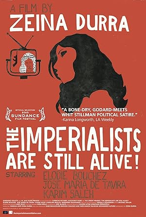 The Imperialists Are Still Alive!