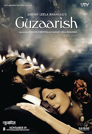 Guzaarish