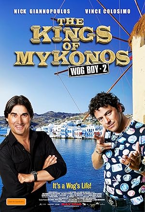 Wog Boy 2: The Kings of Mykonos