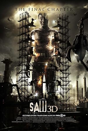 Saw 3D