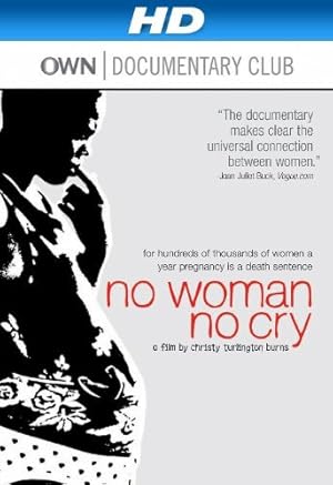 No Woman, No Cry