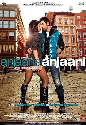 Anjaana Anjaani