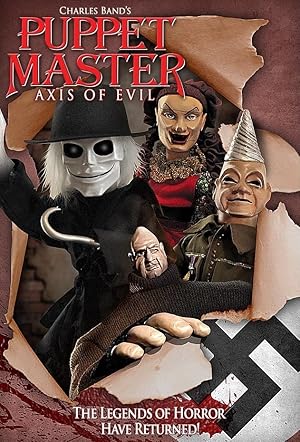 Puppet Master: Axis of Evil