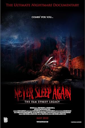 Never Sleep Again: The Elm Street Legacy